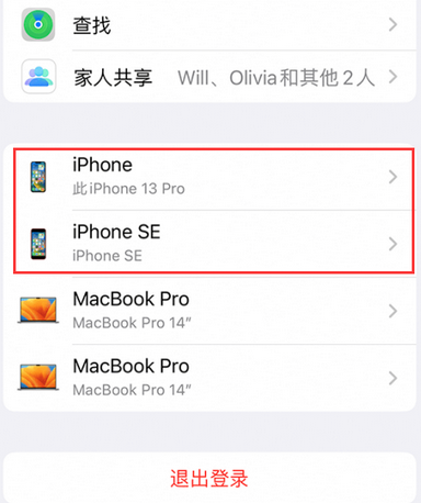 北辰苹北辰果维修网点分享iPhone如何查询序列号