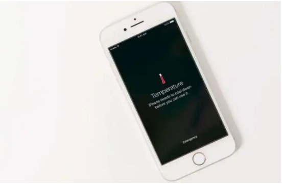 北辰苹果手机维修分享iPhone 手机发热如何快速降温 