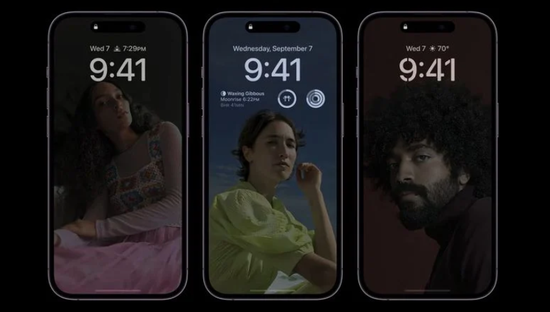 北辰苹果14维修分享iPhone 14 Pro系列全天候显示会自动关闭 