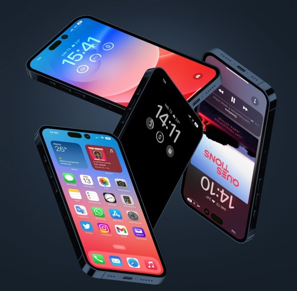 北辰苹果14维修分享入门级iPhone 14多少钱 