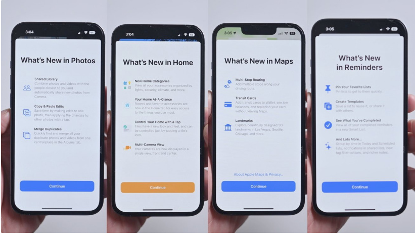 北辰苹果手机维修分享苹果 iOS 16 Beta 5 更新内容及升级方法 