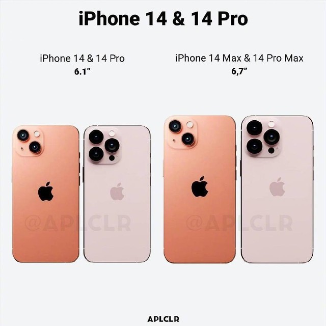北辰苹果14维修分享阳光橙+樱花粉的iPhone 14 