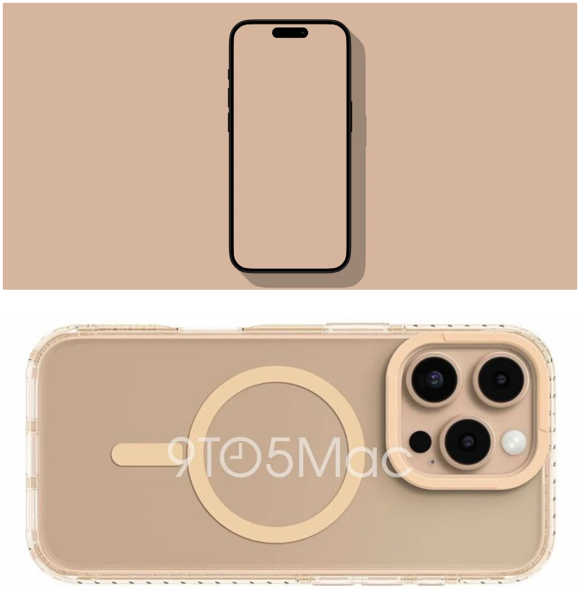 北辰苹果手机维修分享苹果 iPhone 16 Pro 原型图片曝光 