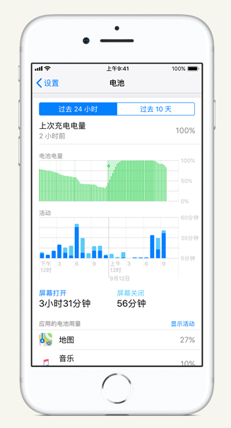 北辰苹果手机维修分享iPhone 在夜间待机时耗电异常怎么办 