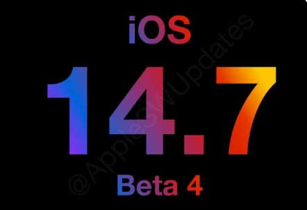 北辰苹果手机维修分享iOS 14.7 Beta4值得升级吗 