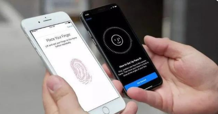 北辰苹果手机维修分享iPhone 13 系列会有屏下指纹吗 