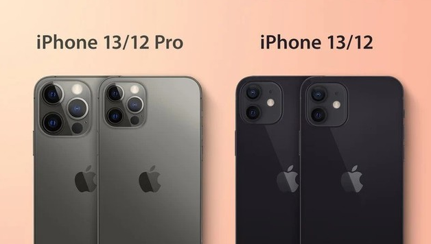北辰苹果手机维修分享iPhone 13 摄像头长什么样 