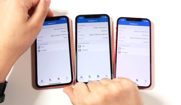 北辰苹果手机维修分享苹果 iOS 14.5.1“降速门”临时解决方案 