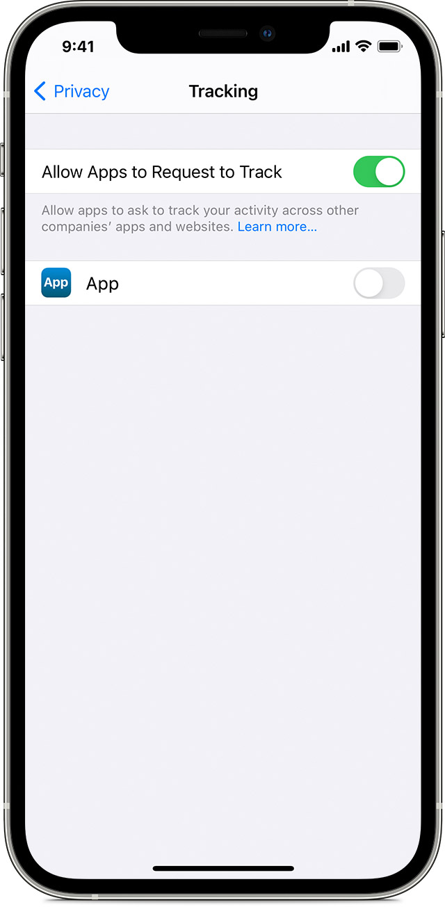 北辰苹果手机维修分享iOS 14.5 “App 跟踪透明度”是什么 