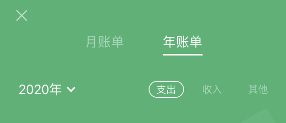 北辰苹果手机维修分享如何在 iPhone 上查看支付宝和微信年支出账单 