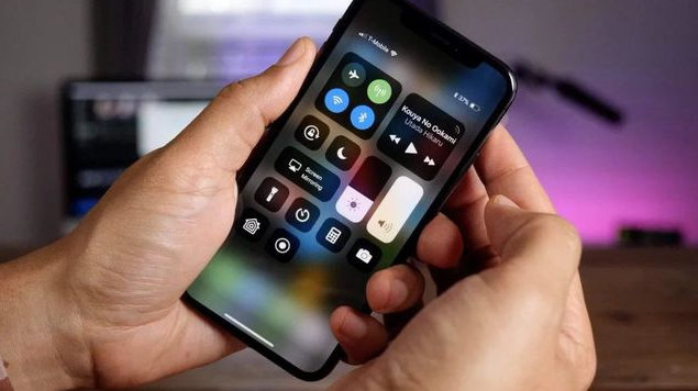 北辰苹果手机维修分享iPhone 12信号差怎么办 