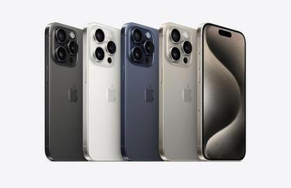 北辰苹果维修点分享iPhone15 Pro黑屏冷门故障汇总 
